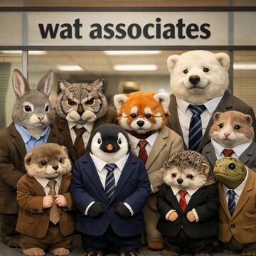 wAT Associates.